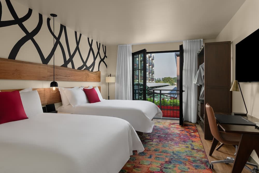 The Gordon Hotel, Eugene, foto 3