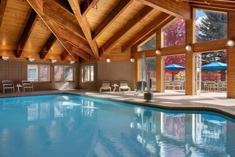 Mountain Valley Lodge, Hailey, foto 3