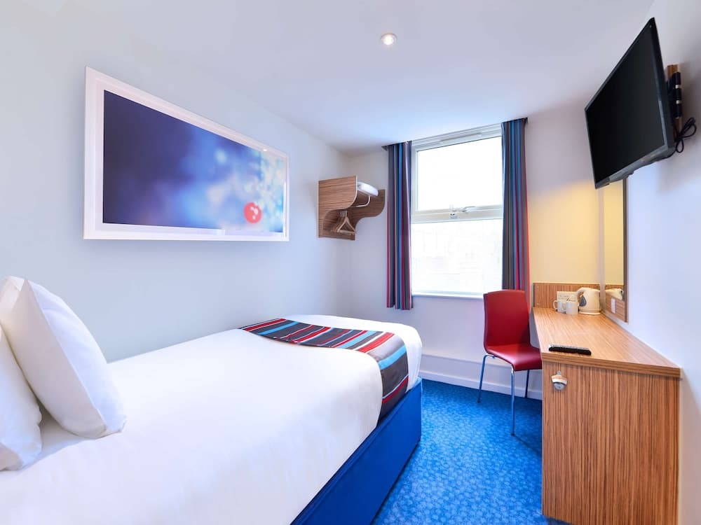 Travelodge London Farringdon, London, foto 2
