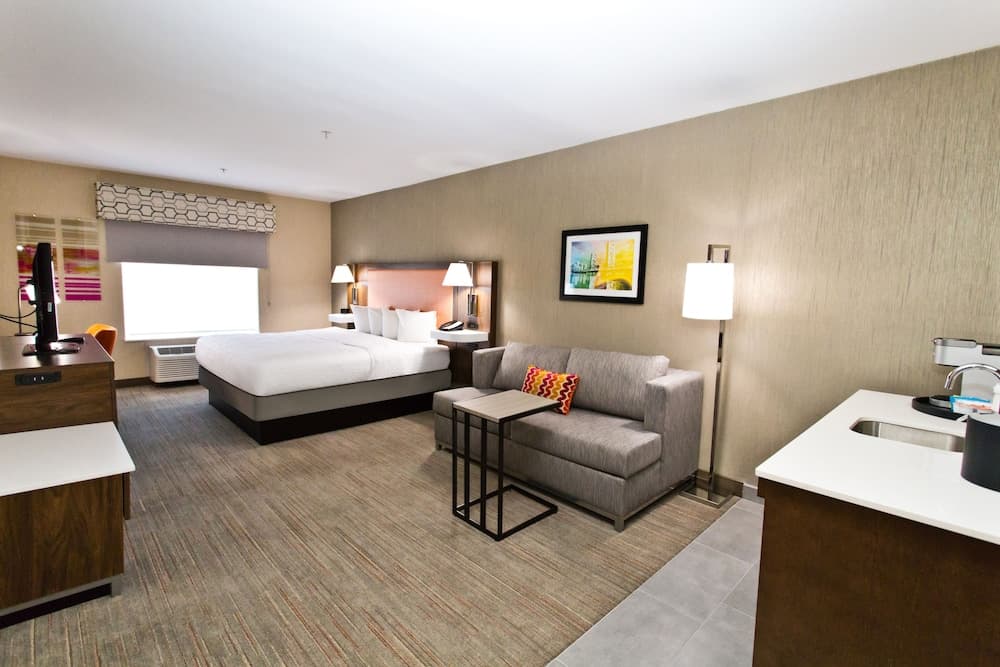 Hampton Inn & Suites Sacramento-Cal Expo, Sacramento, foto 2