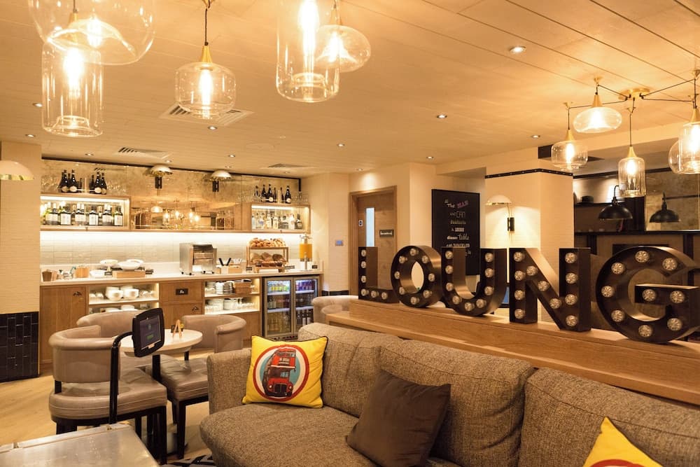 Hub By Premier Inn London Westminster - Saint James' Park, London, foto 2