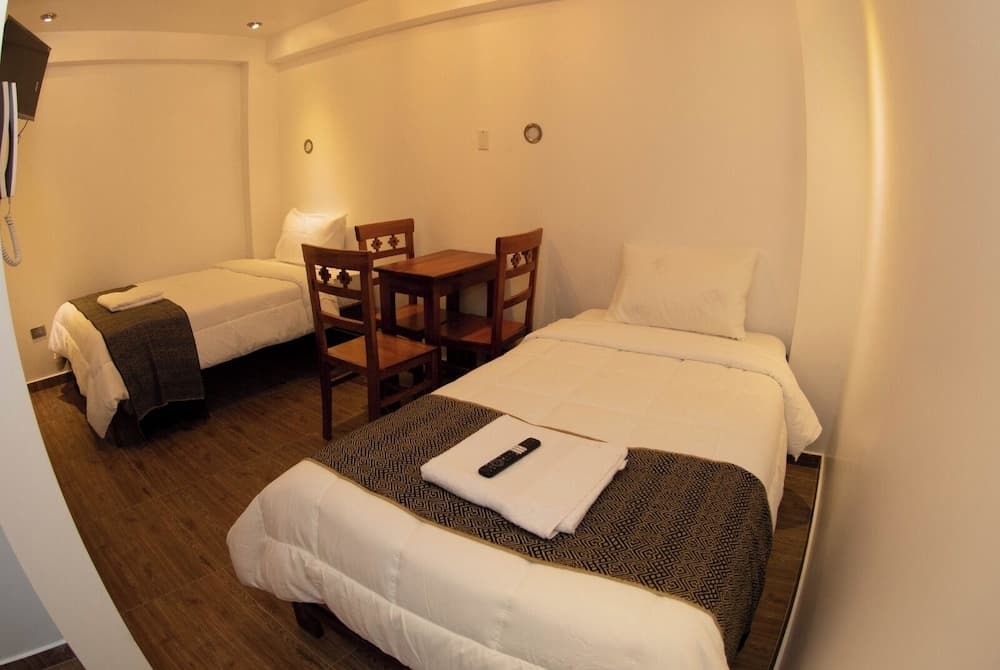 Tranquility Hotel Pisac