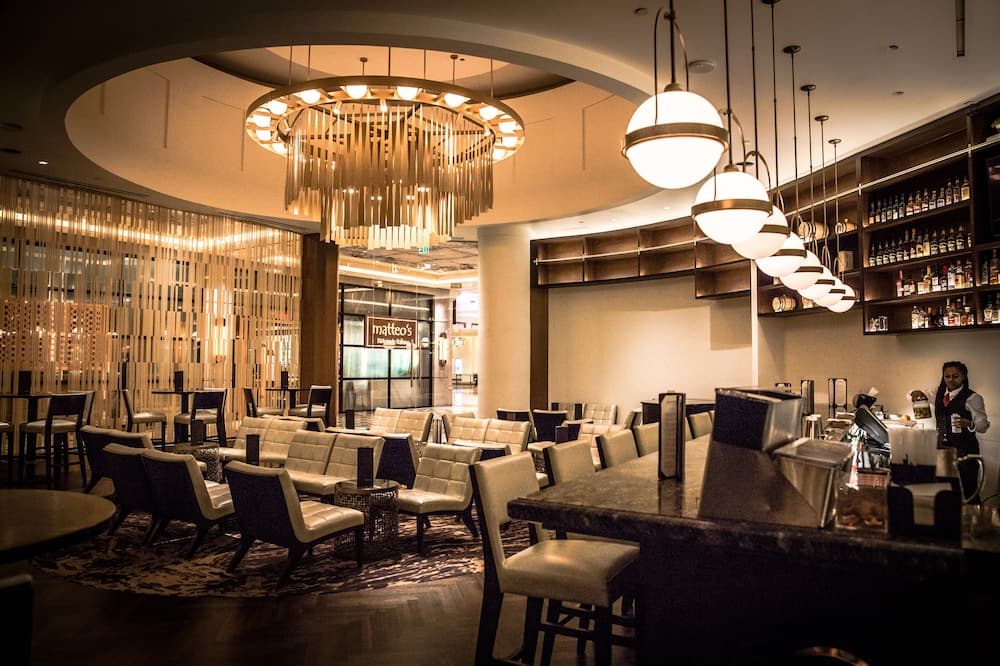 The Venetian Prestige Club Lounge, Las Vegas, foto 2