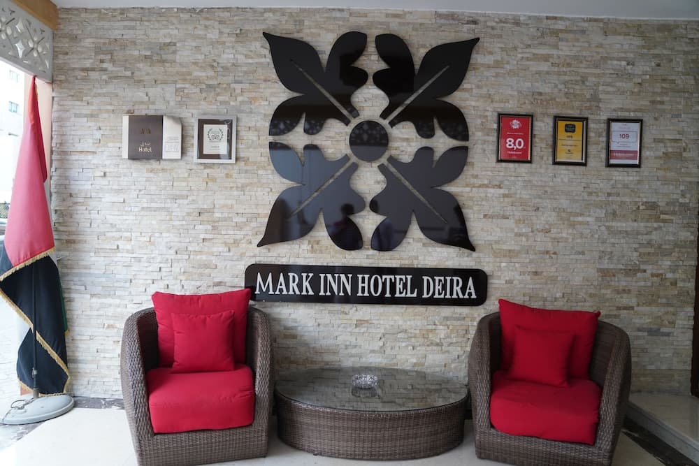 Mark Inn Hotel Deira, Dubái, foto 3