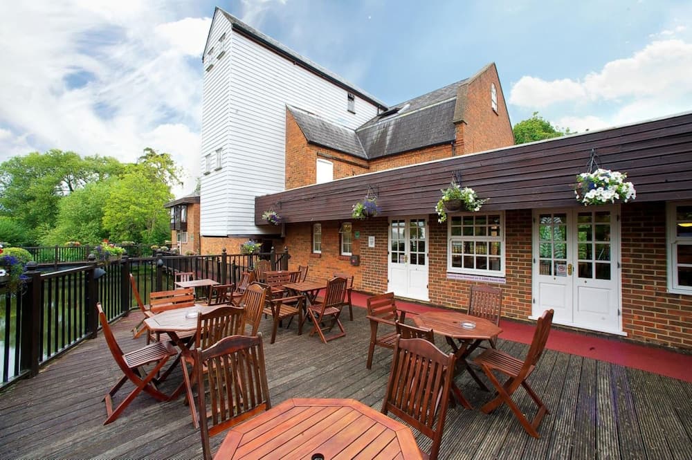 The Watermill Hotel, Sure Hotel Collection by Best Western, Hemel Hempstead, foto 2