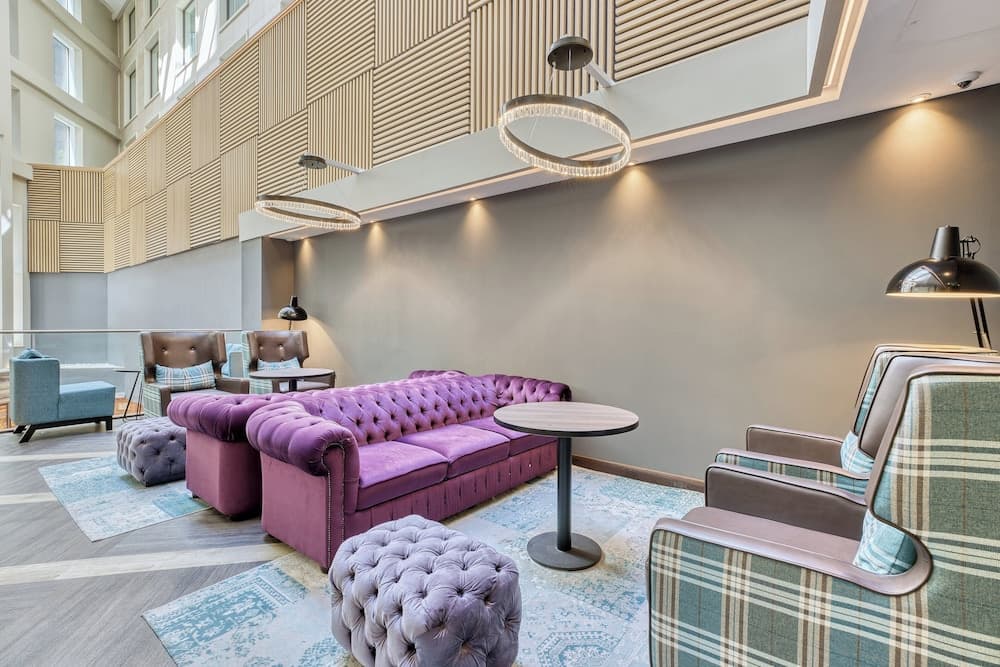 Premier Inn London Paddington - Paddington Basin, London, foto 2