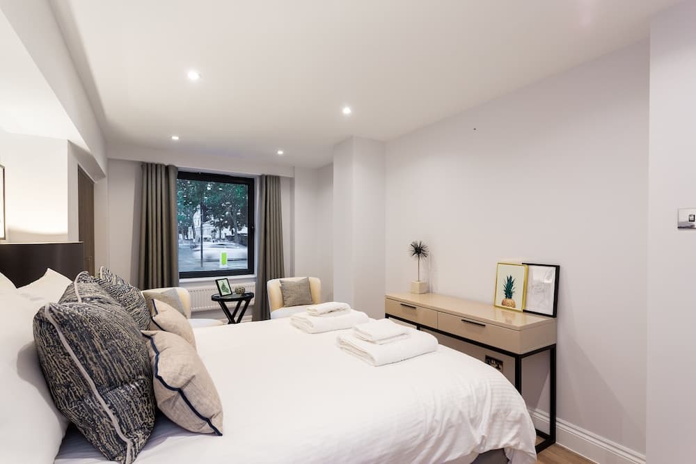 The Carlyle - Elegant Serviced Apartments, London, foto 2