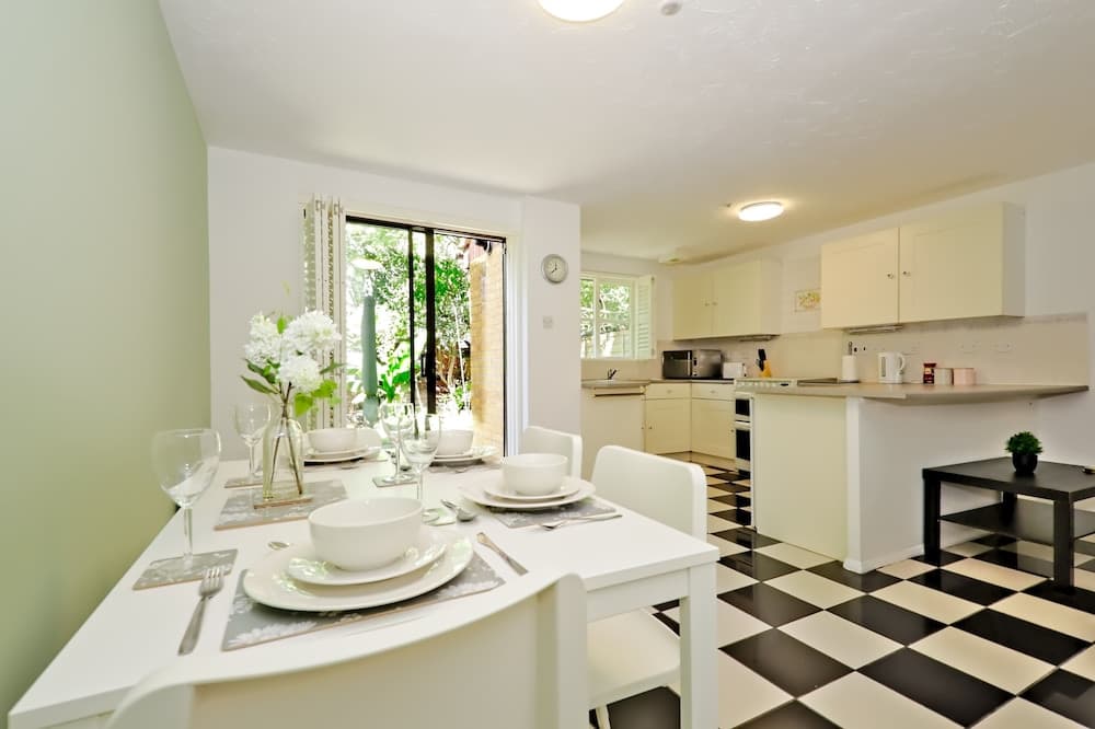Harlinger Lodge Annexe, London, foto 2