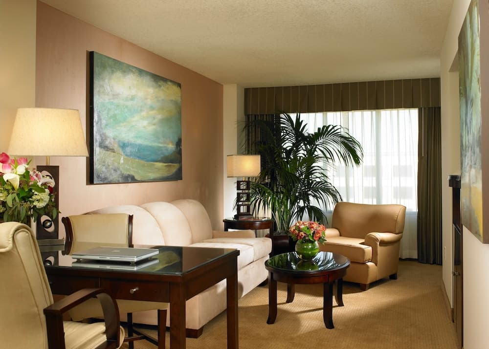 DoubleTree Suites by Hilton Anaheim Rsrt - Conv Cntr, Anaheim, foto 3