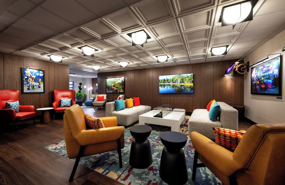 Pixar Place Hotel, Anaheim, foto 3