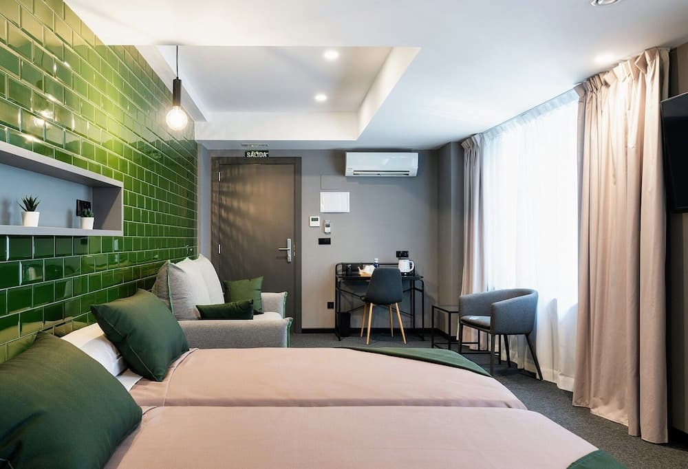 Nest Style Valencia Hotel, Valencia, foto 3