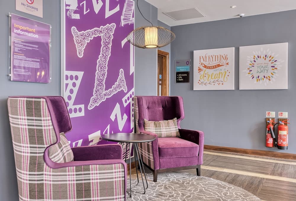 Premier Inn London Hammersmith - Shepherds Bush Road, London, foto 2