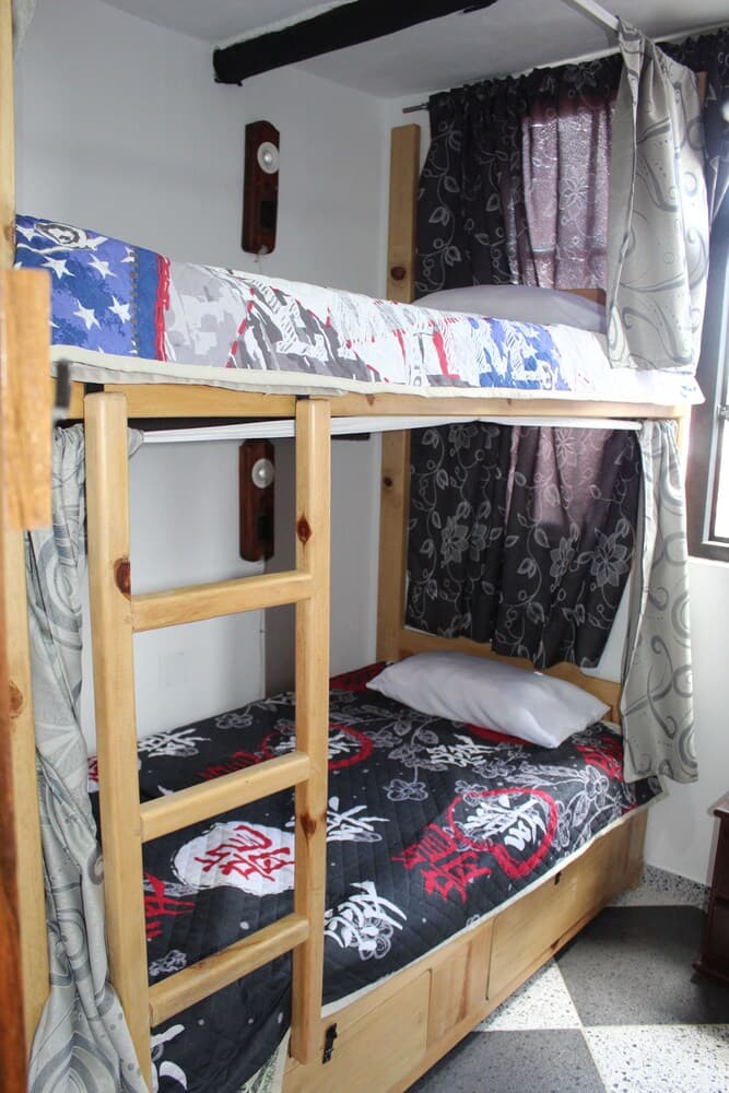 Hostel Mirador Aukan, Bogotá, foto 2