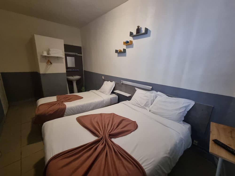 Hôtel Aboukir, foto 2