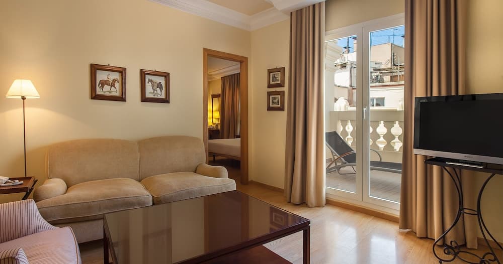 Melia Plaza Valencia, Valencia, foto 3