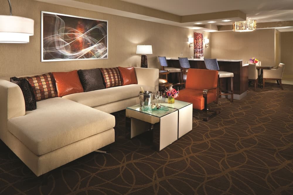 MGM Grand Hotel & Casino, Las Vegas, foto 2