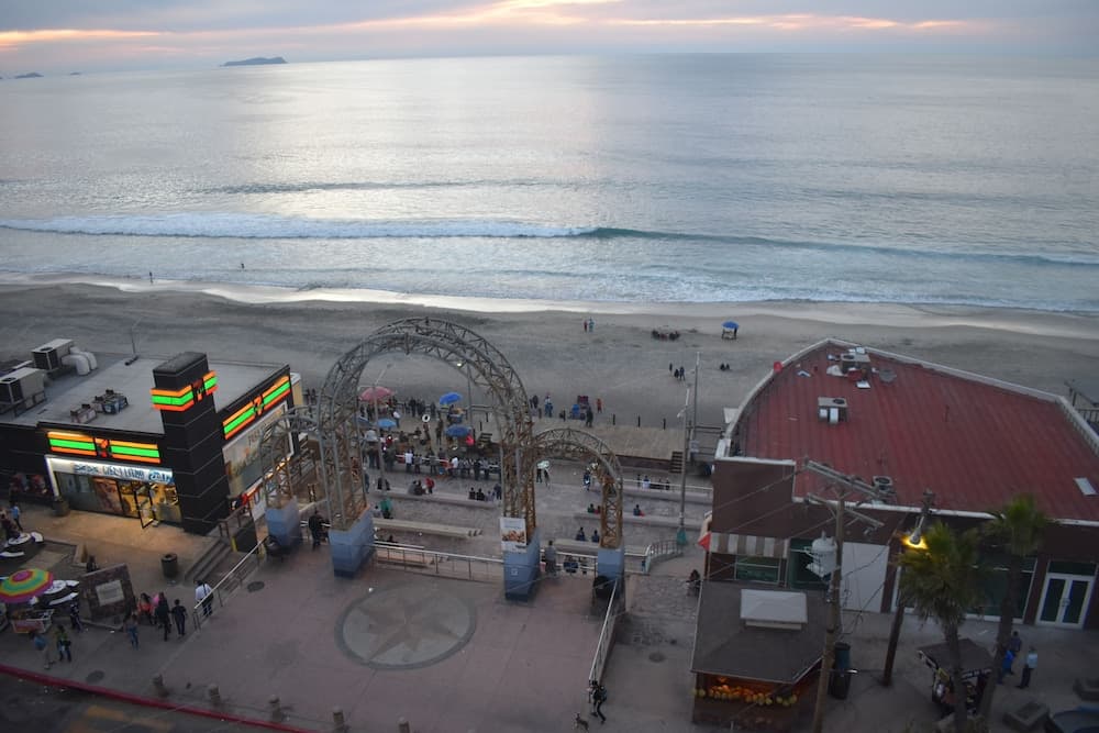 Hotel Jatay, Tijuana, foto 2