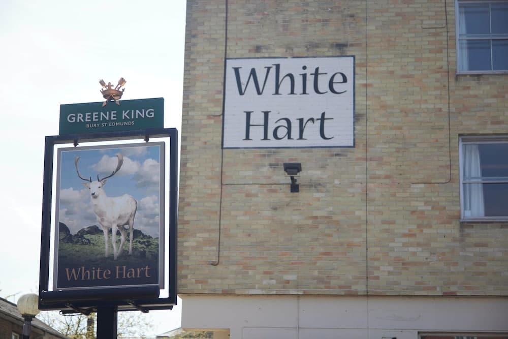 White Hart Braintree by Greene King Inns, Braintree, foto 3