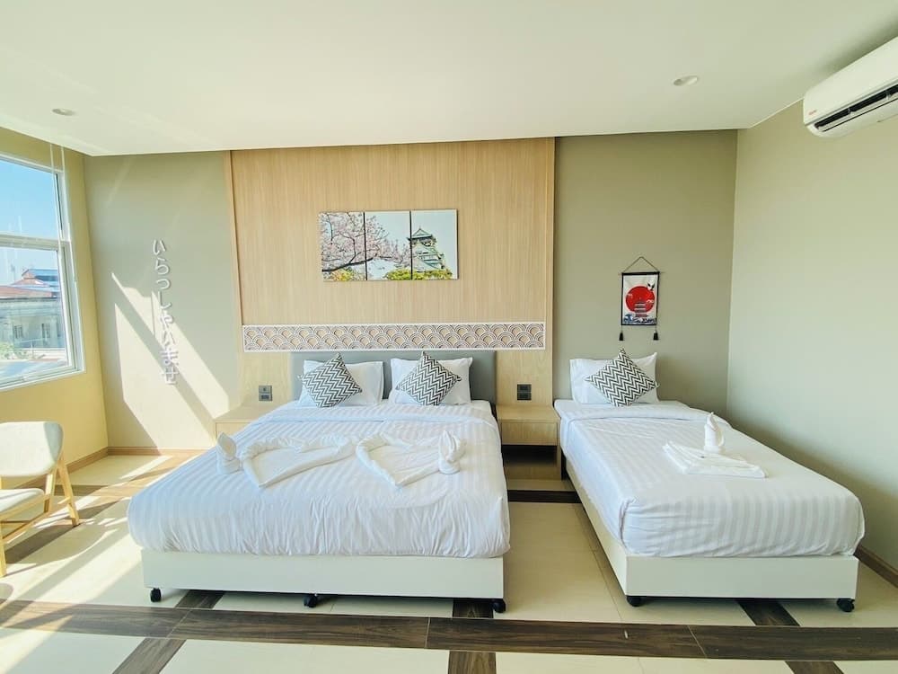 Asawann Hotel Suvarnabhumi, Bangkok, foto 3