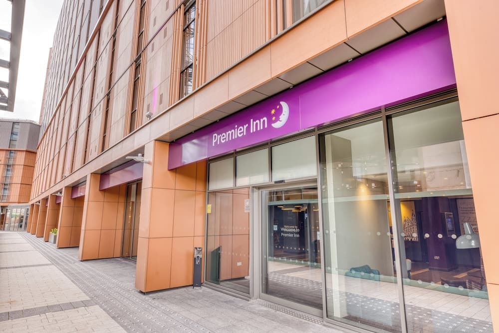 Premier Inn London Hammersmith - Talgarth Road, London, foto 2