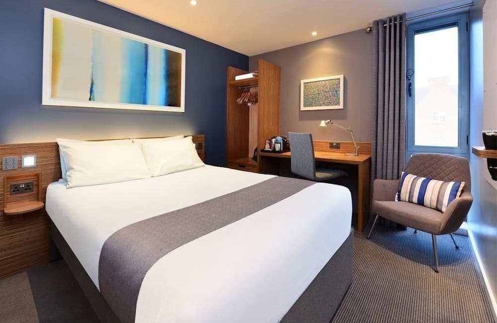 Travelodge London Central Waterloo, London, foto 3