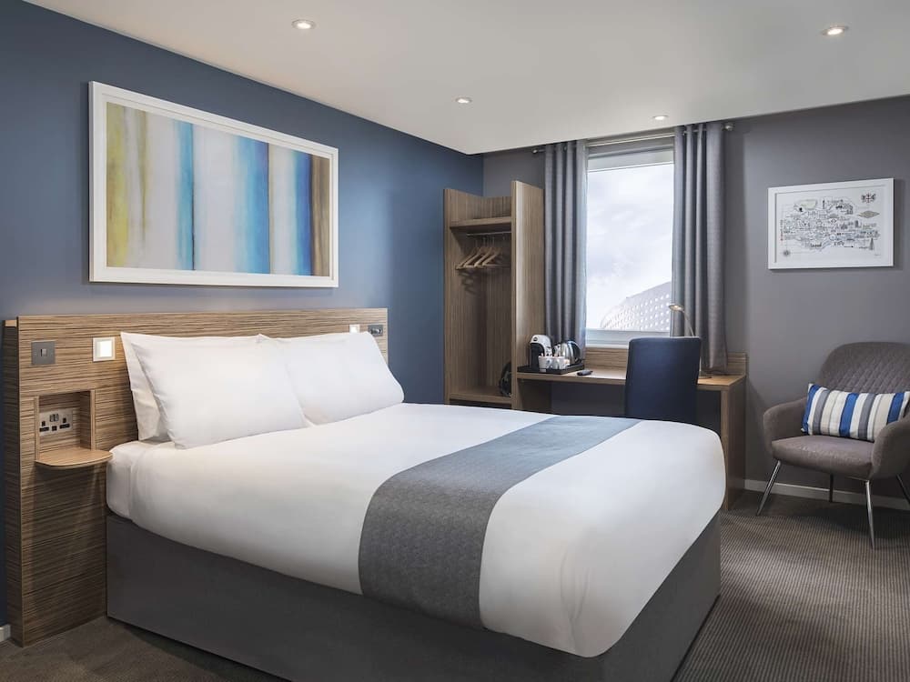 Travelodge London Central City Road Hotel, London, foto 3