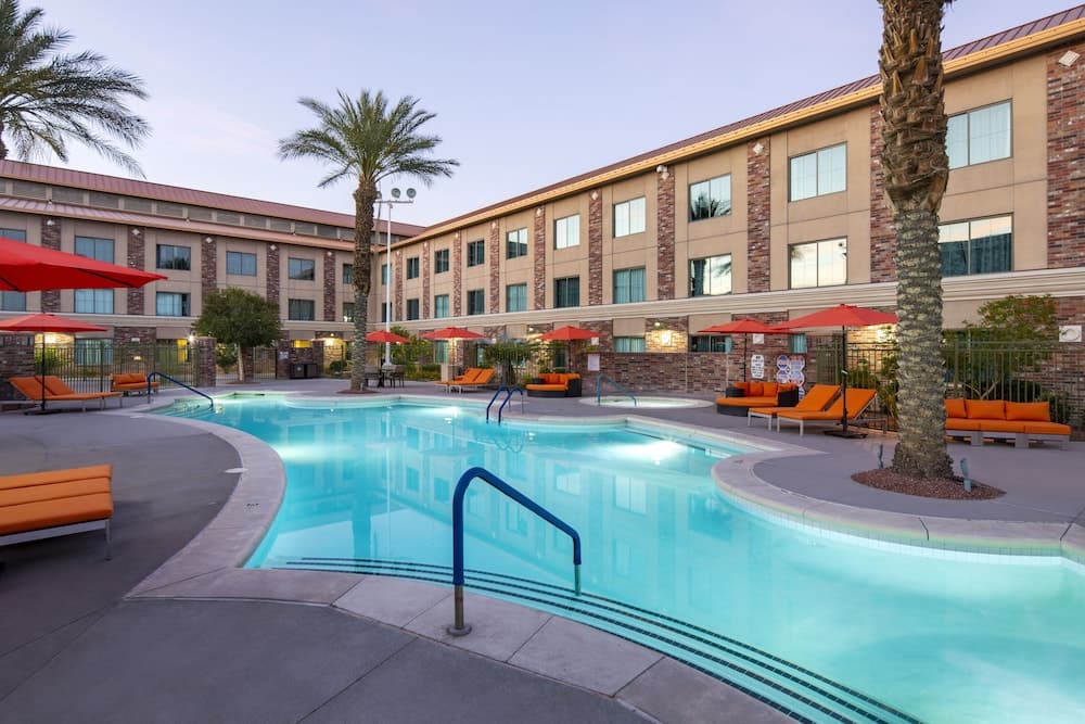 Cannery Hotel & Casino, North Las Vegas, foto 2