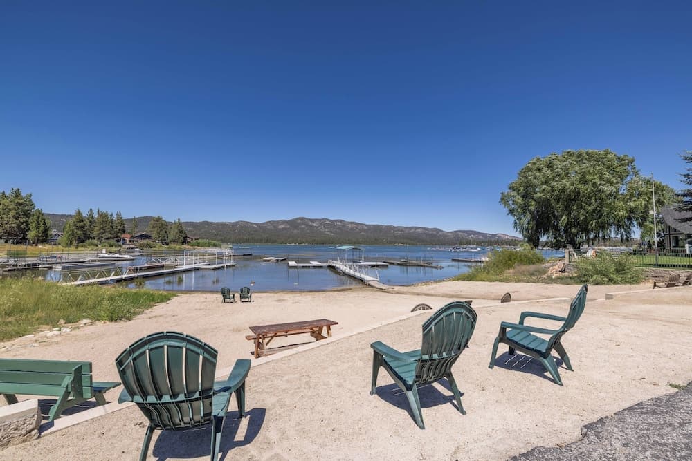 Big Bear Lakefront Lodge, Big Bear Lake, foto 3