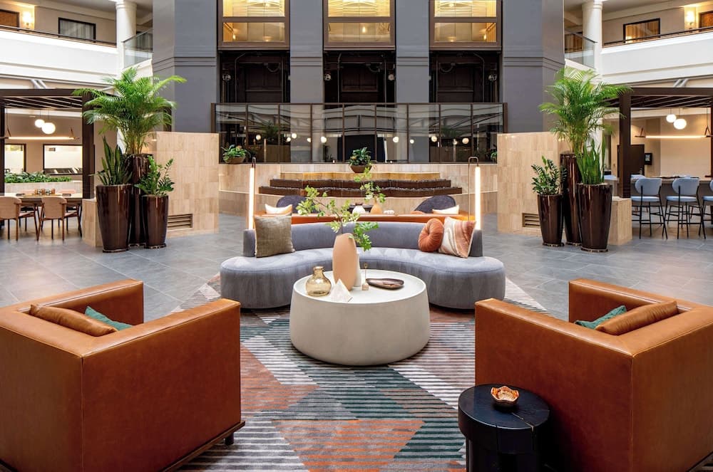 DoubleTree Suites by Hilton Hotel Salt Lake City, Salt Lake City, foto 2