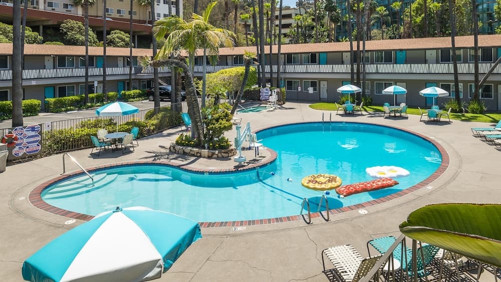 Kings Inn San Diego, San Diego, foto 3
