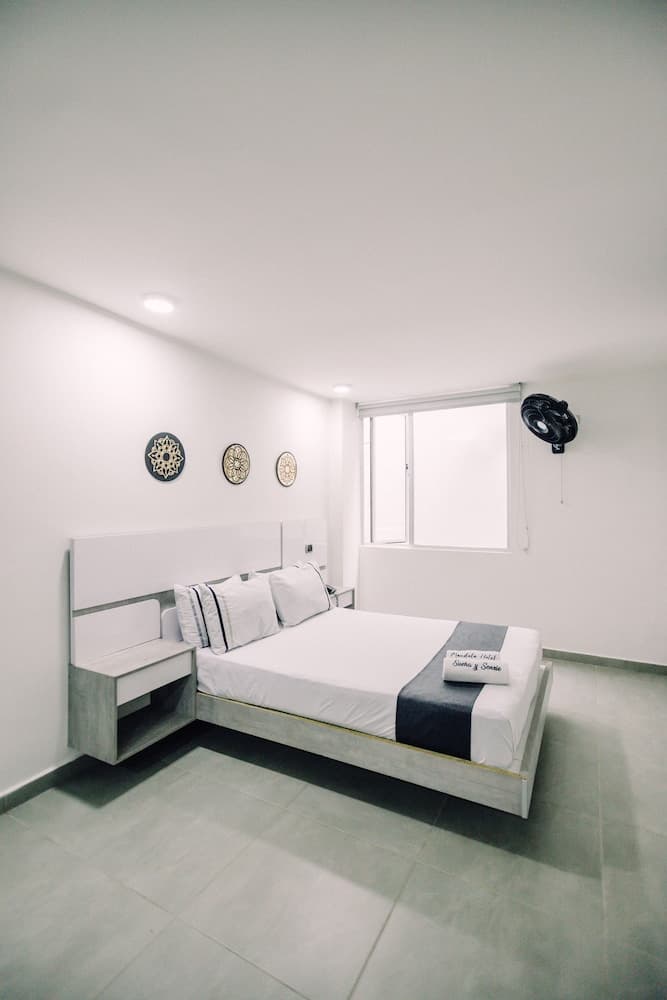Mandala Centro Medellín, La candelaria, foto 2