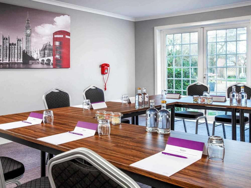 Mercure Tunbridge Wells Hotel, Royal Tunbridge Wells, foto 2