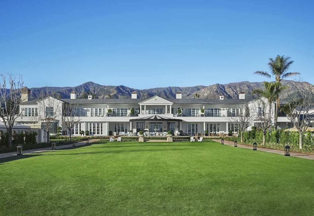 Rosewood Miramar Beach, Santa Barbara, foto 2