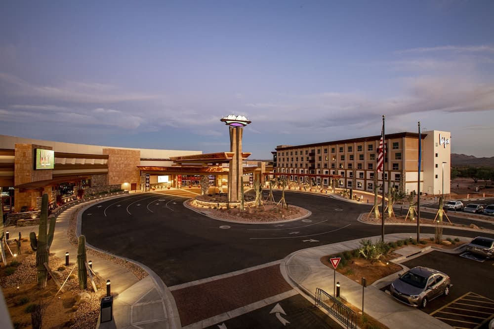 Wekopa Casino Resort, Fort McDowell, foto 3