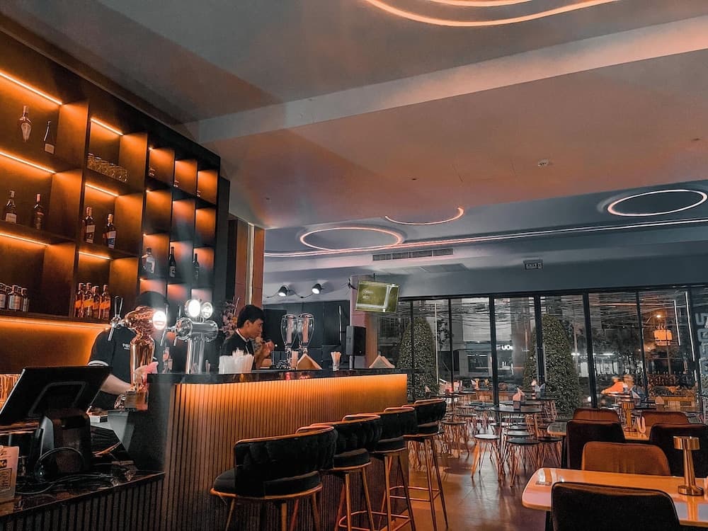 35 Bow Hotel, Bangkok, foto 3