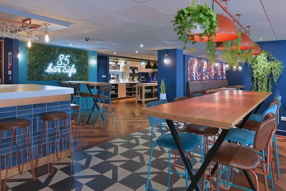 Travelodge London Kings Cross Royal Scot Hotel, London, foto 2