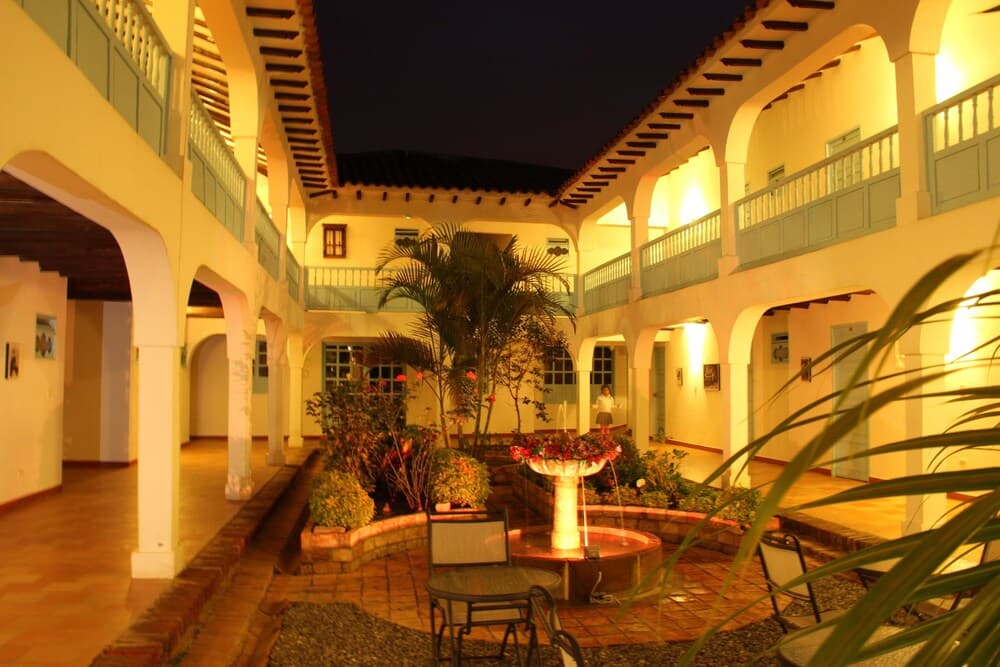 Hotel Aqua Vitae, Villa de Leyva, foto 3