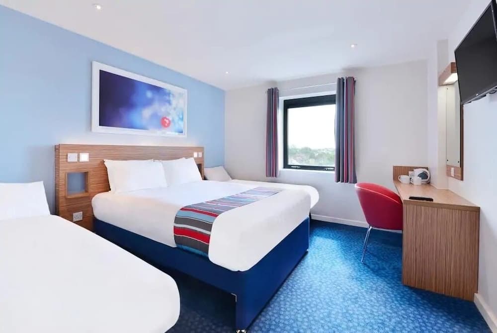 Travelodge London Battersea, London, foto 3