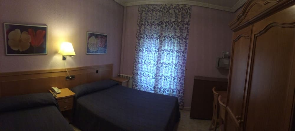 Hostal Cruz Sol, Madrid, foto 2