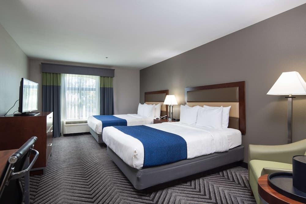 Best Western Inn & Suites San Mateo - San Francisco Airport, San Mateo, foto 3