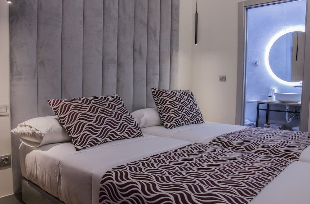 Hostal Juliette & Coworking, Madrid, foto 3