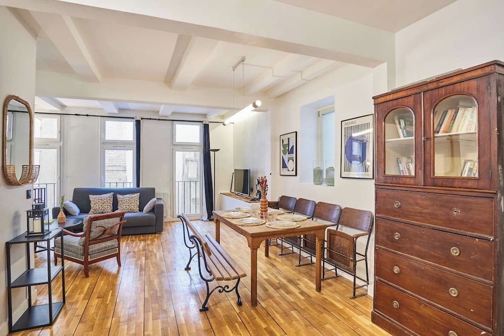 Magnificent Flat in Saint Germain des Pres, foto 3