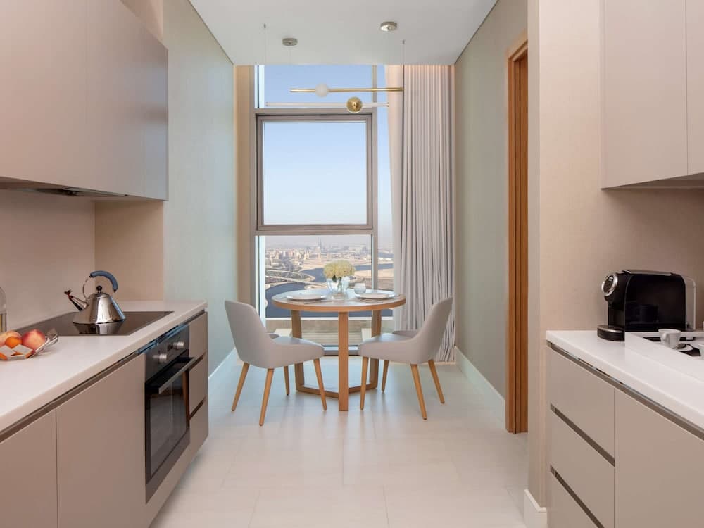 SLS Dubai Hotel & Residences, Dubái, foto 3