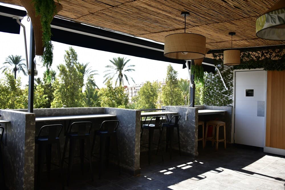 Hostal Garden Rous, Paiporta, foto 3