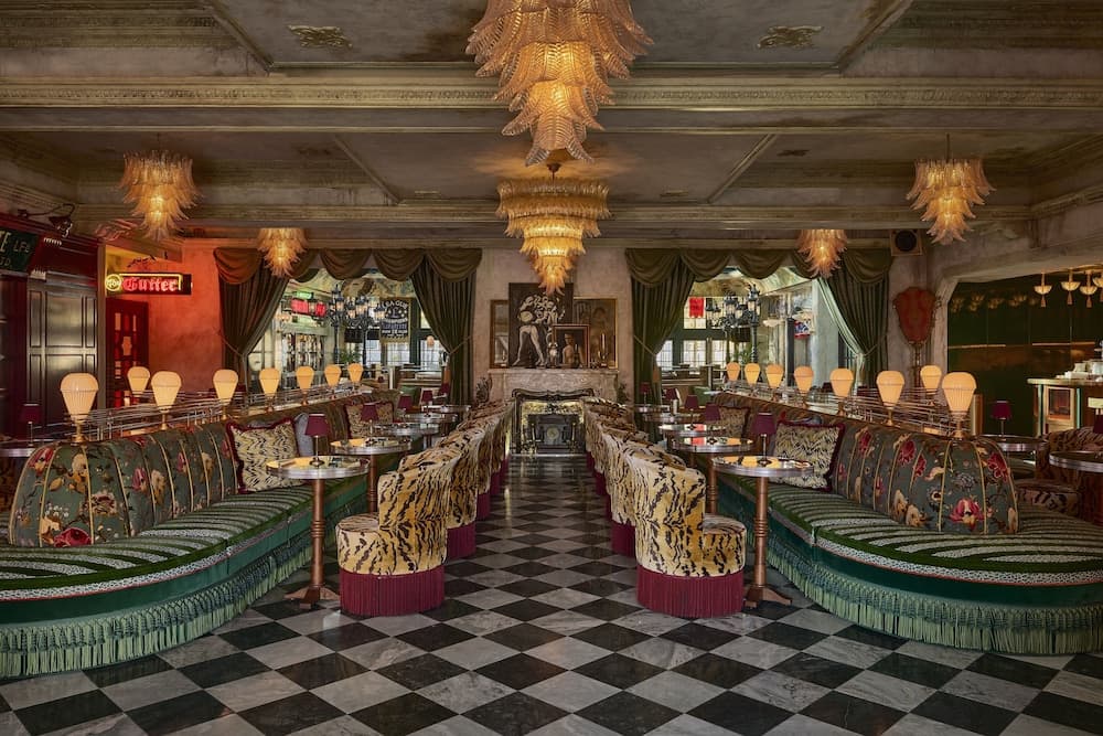 Lafayette Hotel & Club, San Diego, foto 3