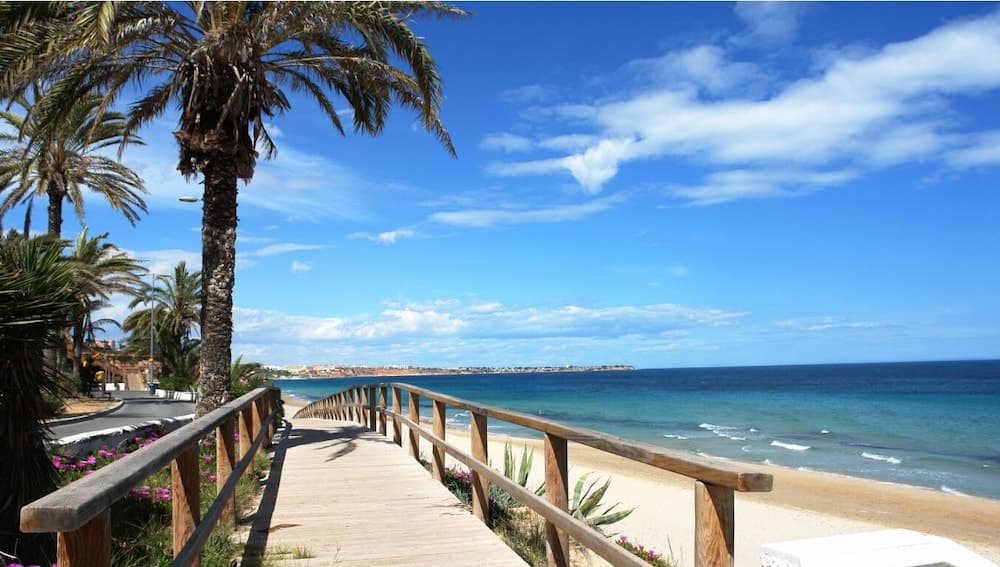 Apartamentos Palmera Beach, Orihuela, foto 3