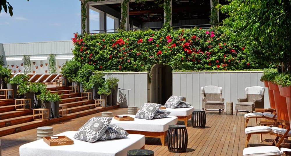Mondrian Los Angeles, West Hollywood, foto 3