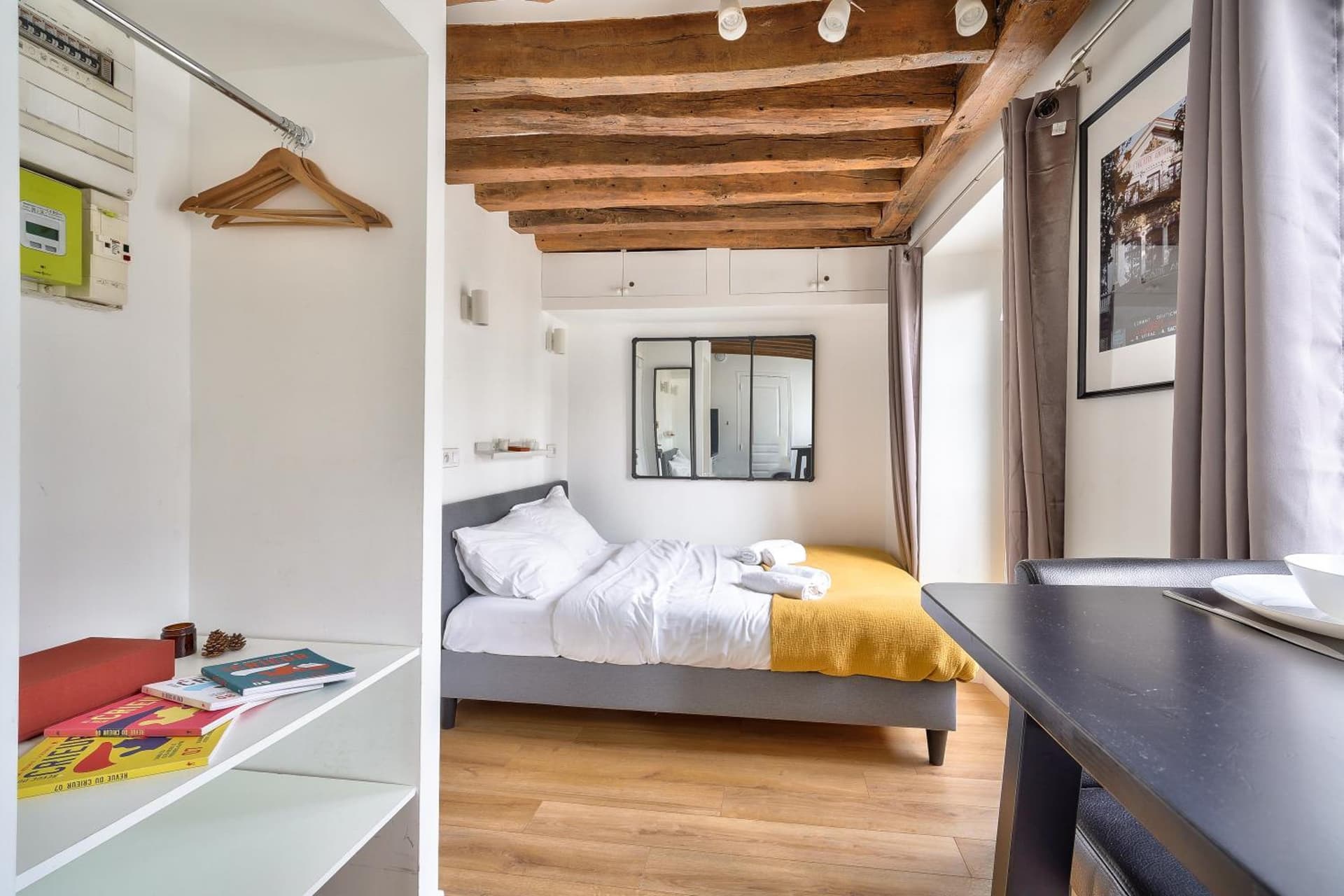 The Perfect Studio in the Heart of Paris (5M), foto 3