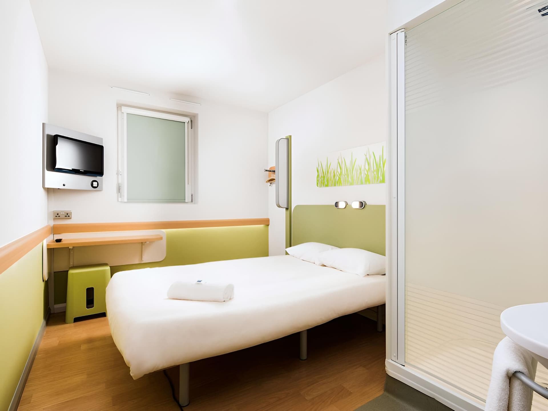 Ibis Budget London Whitechapel - Brick Lane, London, foto 3