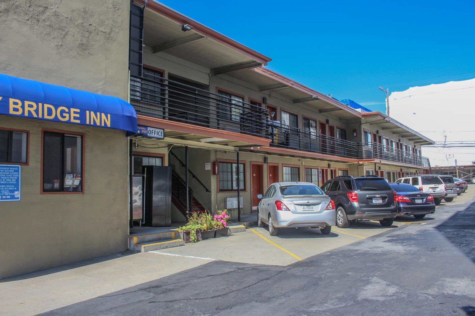 Bay Bridge Inn San Francisco, San Francisco, foto 5